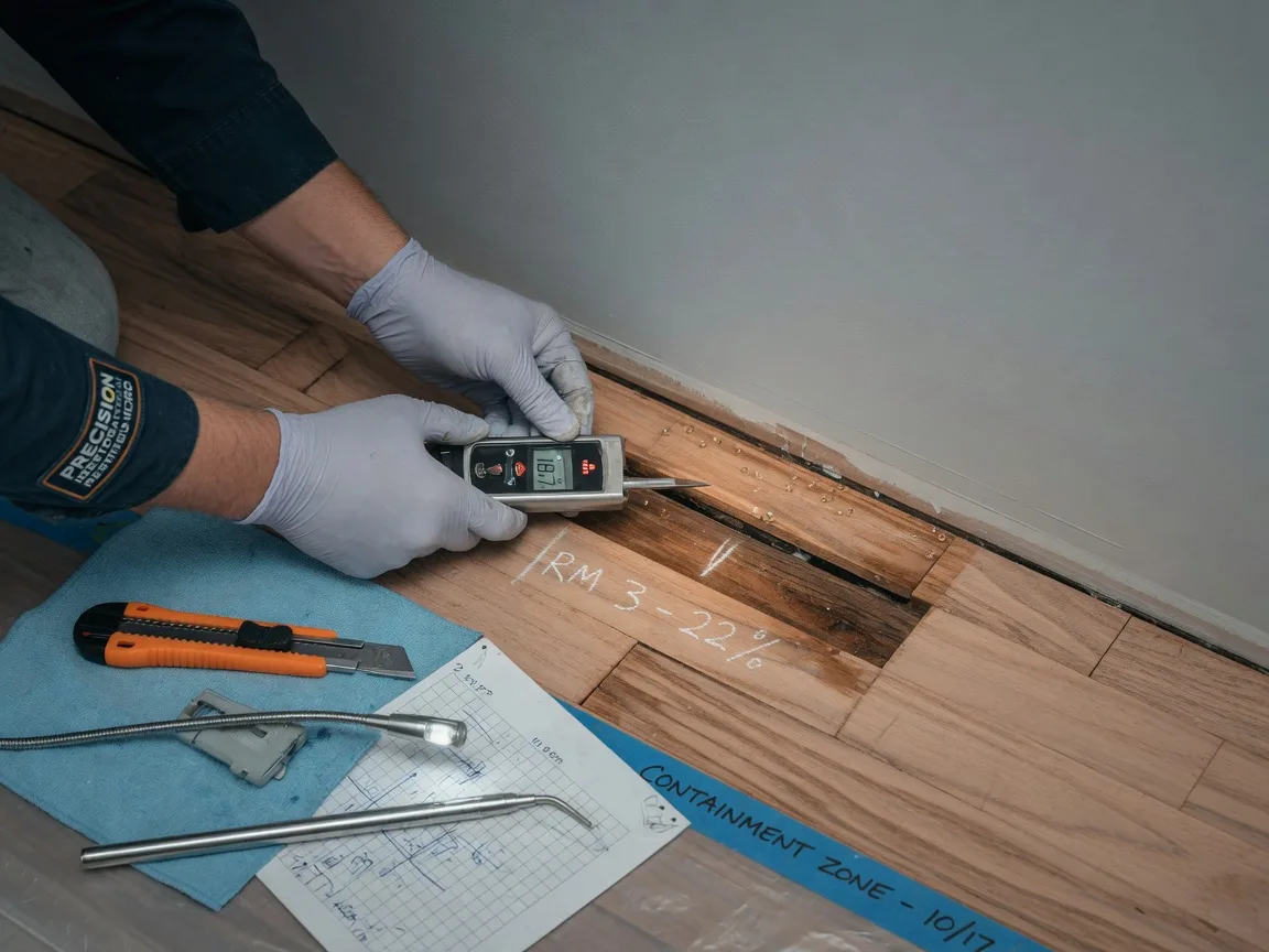 Why choose Water Removal in Shepardsville, IN